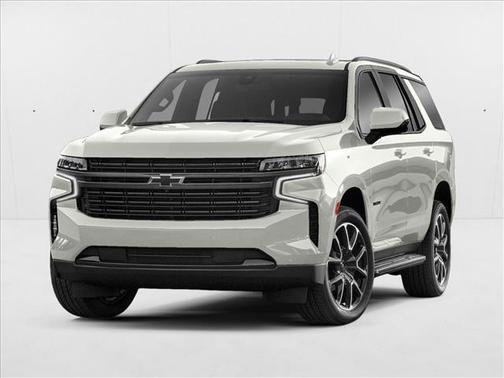Summit White 2021 Chevrolet Tahoe 4WD Z71