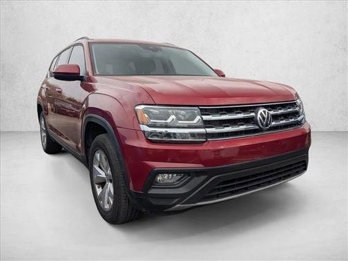2018 Volkswagen Atlas 3.6L SE w/Technology