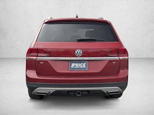 2018 Volkswagen Atlas 3.6L SE w/Technology