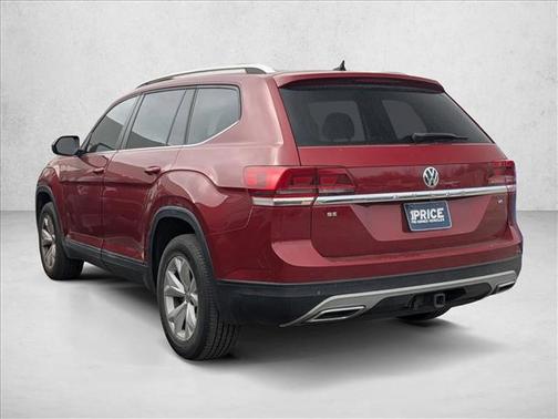 2018 Volkswagen Atlas 3.6L SE w/Technology