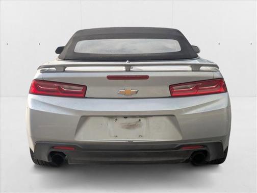 2018 Chevrolet Camaro 2LT