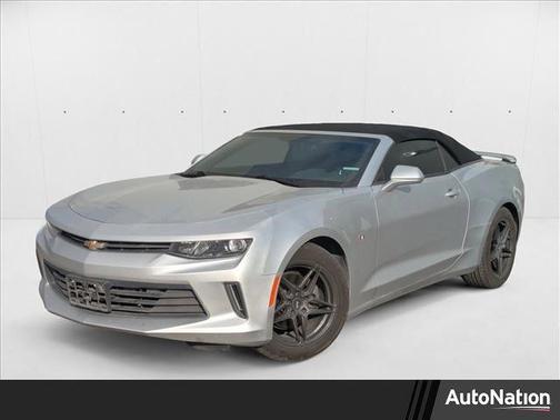 2018 Chevrolet Camaro 2LT
