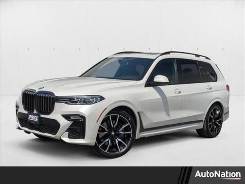 2022 BMW X7 xDrive40i