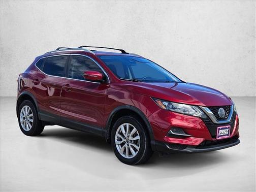 2020 Nissan Rogue Sport SV