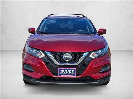2020 Nissan Rogue Sport SV
