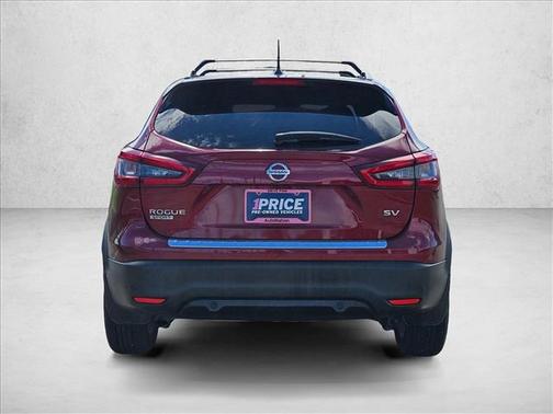 2020 Nissan Rogue Sport SV