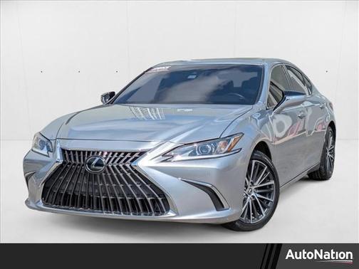 2022 Lexus ES 350 Base