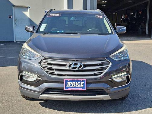 2018 Hyundai Santa Fe Sport 2.4L