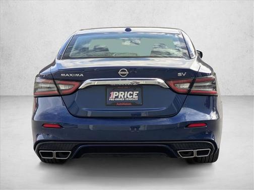 2023 Nissan Maxima SV Xtronic CVT