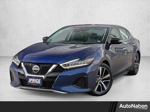 2023 Nissan Maxima SV Xtronic CVT