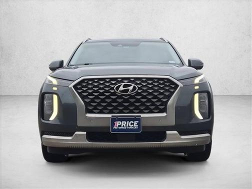 Steel Graphite 2022 Hyundai PALISADE Calligraphy