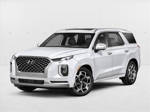 Steel Graphite 2022 Hyundai PALISADE Calligraphy