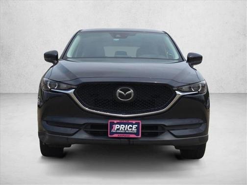 Jet Black Mica 2020 Mazda CX-5 Sport