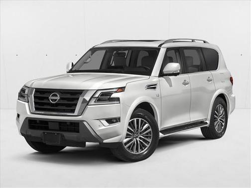 2023 Nissan Armada SL 2WD