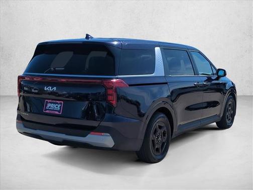 Deep Chroma Blue 2025 Kia Carnival LXS