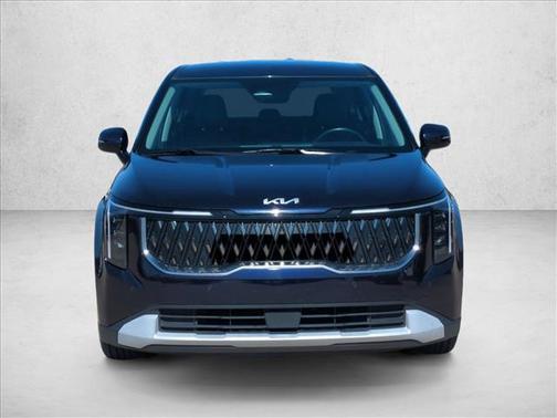 Deep Chroma Blue 2025 Kia Carnival LXS