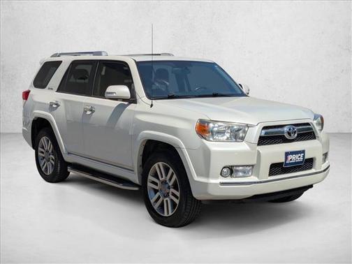 2013 Toyota 4Runner Limited