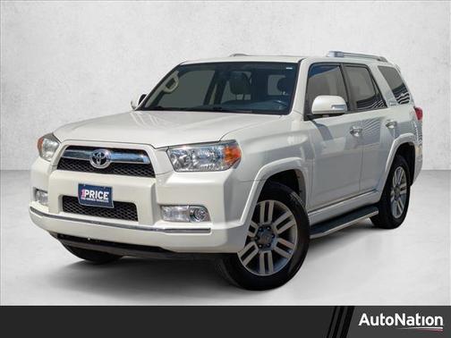 2013 Toyota 4Runner Limited