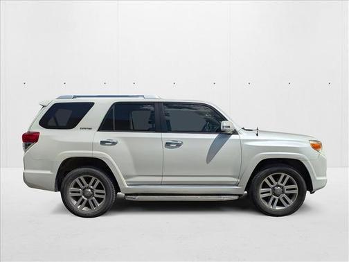 2013 Toyota 4Runner Limited