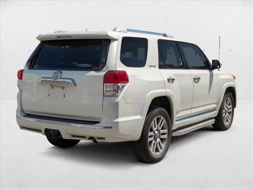 2013 Toyota 4Runner Limited