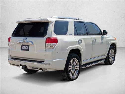 2013 Toyota 4Runner Limited