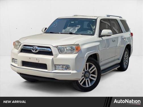 2013 Toyota 4Runner Limited