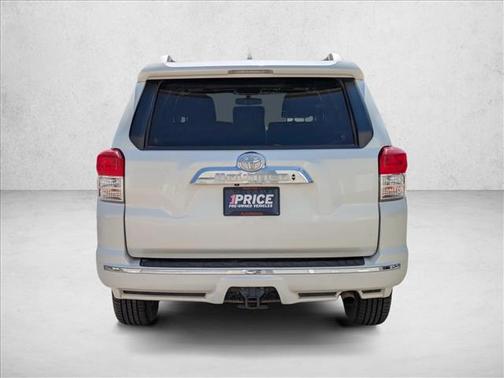 2013 Toyota 4Runner Limited