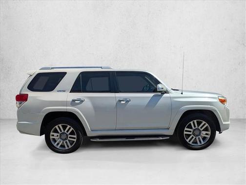 2013 Toyota 4Runner Limited
