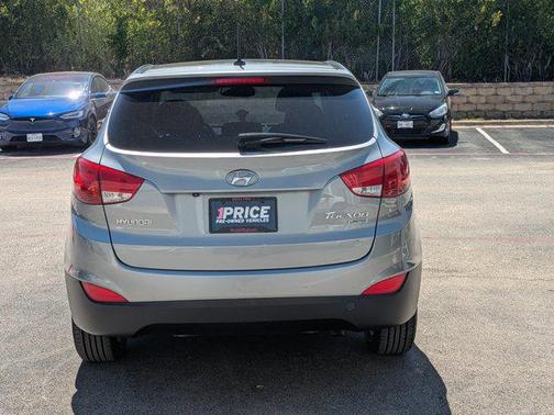 2013 Hyundai TUCSON Limited