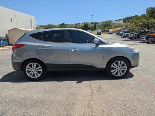 2013 Hyundai TUCSON Limited
