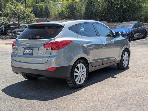 2013 Hyundai TUCSON Limited