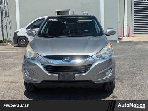 2013 Hyundai TUCSON Limited