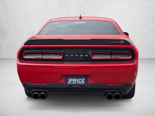 2022 Dodge Challenger R/T Scat Pack