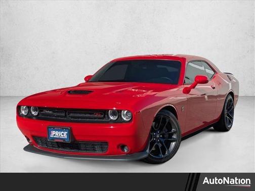 2022 Dodge Challenger R/T Scat Pack