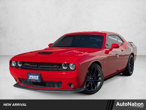2022 Dodge Challenger R/T Scat Pack