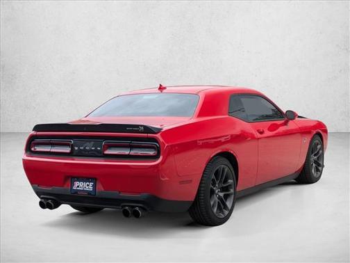 2022 Dodge Challenger R/T Scat Pack