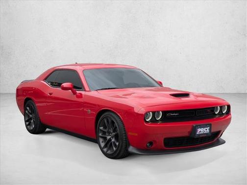 2022 Dodge Challenger R/T Scat Pack