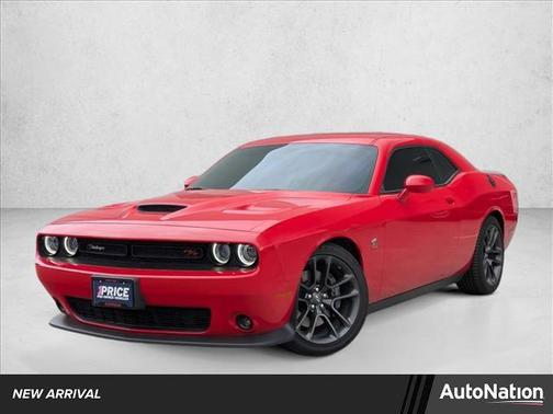 2022 Dodge Challenger R/T Scat Pack