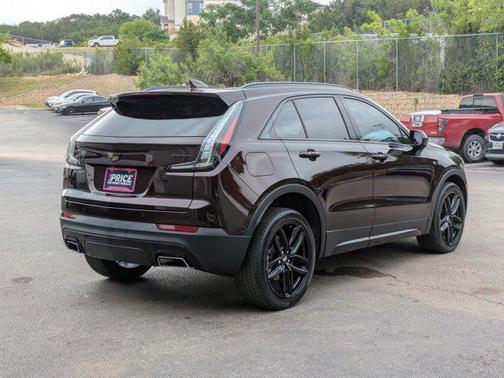 2020 Cadillac XT4 Sport