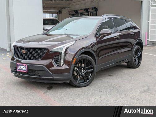 2020 Cadillac XT4 Sport