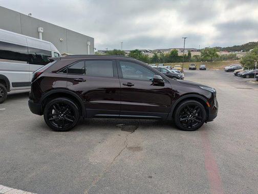 2020 Cadillac XT4 Sport