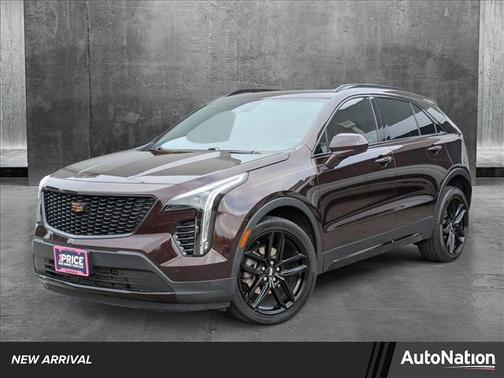 2020 Cadillac XT4 Sport