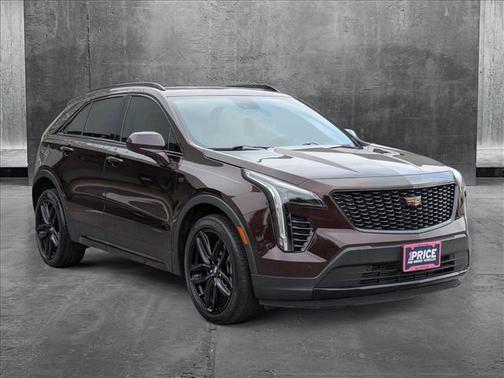 2020 Cadillac XT4 Sport