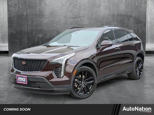 2020 Cadillac XT4 Sport