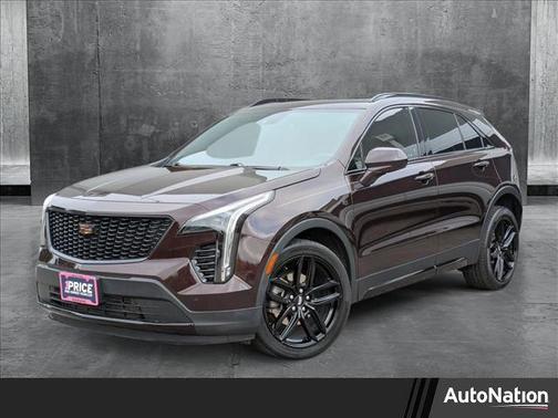 2020 Cadillac XT4 Sport