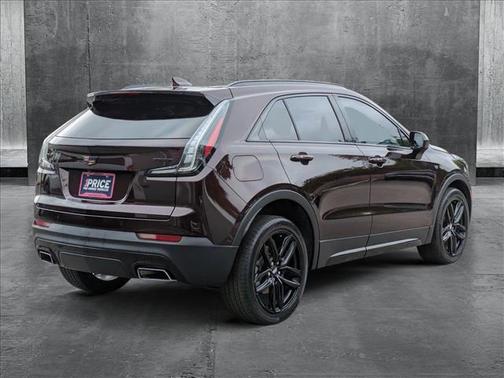2020 Cadillac XT4 Sport