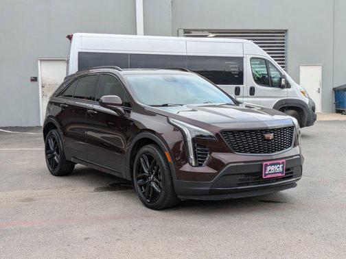 2020 Cadillac XT4 Sport
