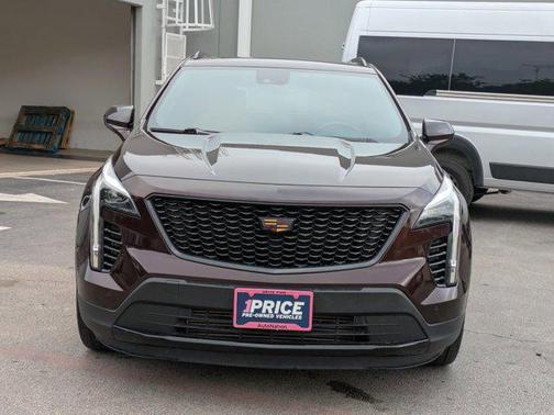 2020 Cadillac XT4 Sport