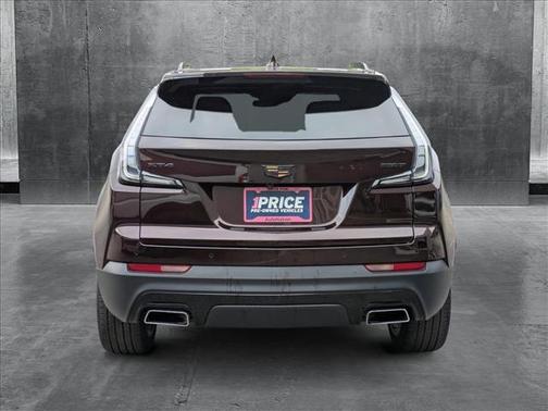 2020 Cadillac XT4 Sport