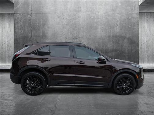 2020 Cadillac XT4 Sport